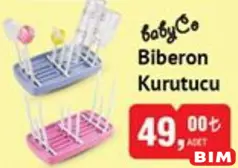 BABYCO BİBERON KURUTUCU BABYCO BİBERON KURUTUCU